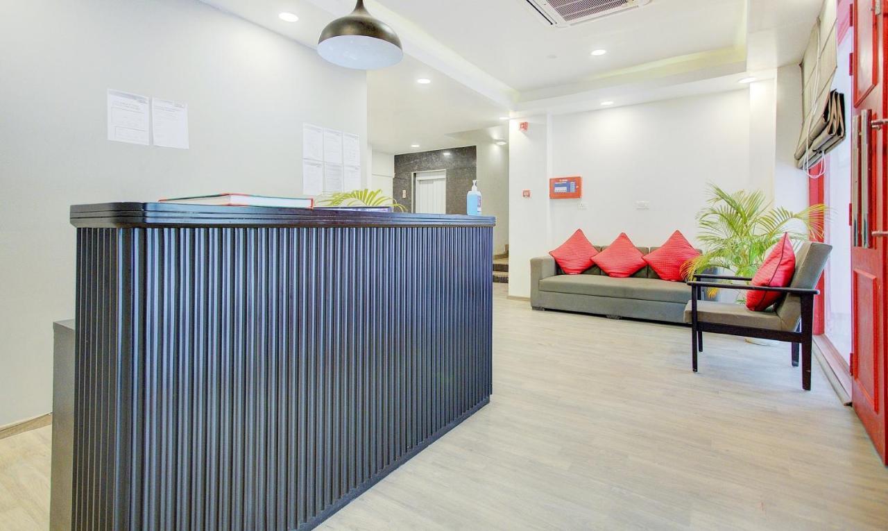 Townhouse Townhouse Atal Chowk Indirapuram Ghaziabad Luaran gambar