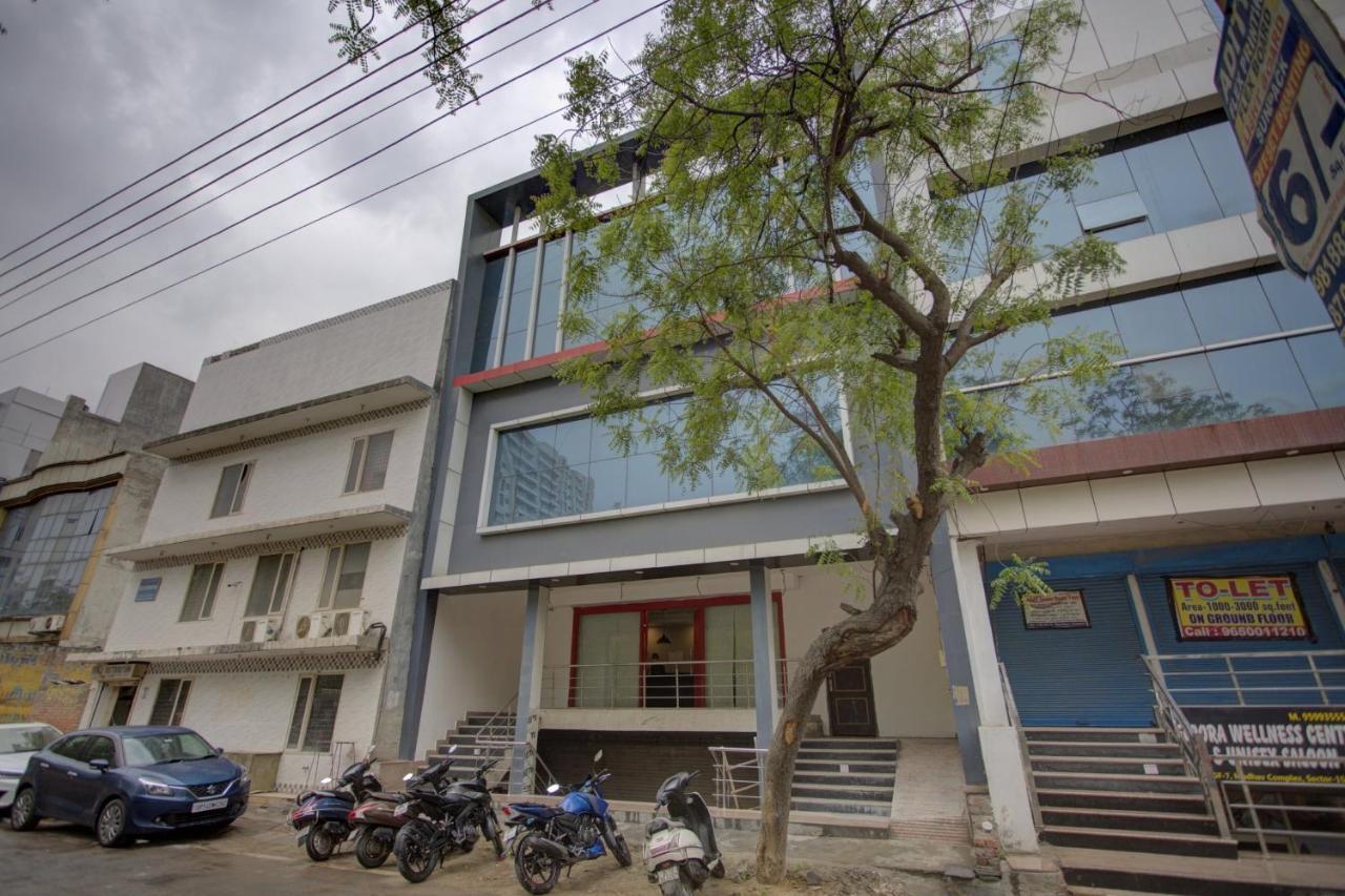 Townhouse Townhouse Atal Chowk Indirapuram Ghaziabad Luaran gambar