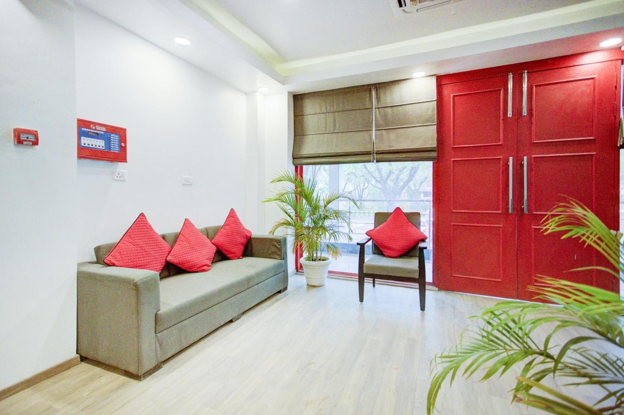 Townhouse Townhouse Atal Chowk Indirapuram Ghaziabad Luaran gambar