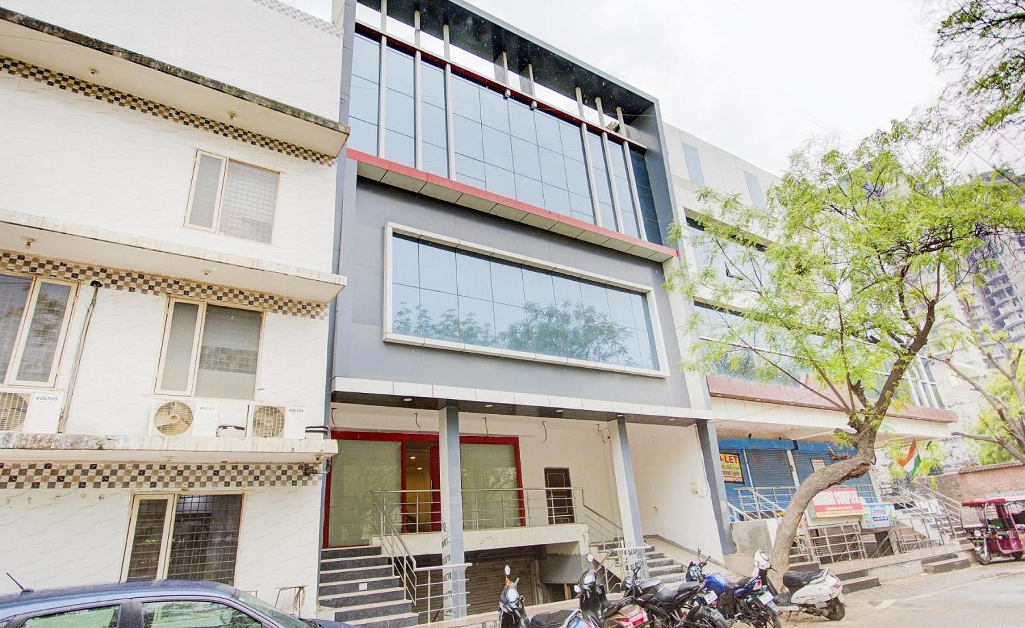 Townhouse Townhouse Atal Chowk Indirapuram Ghaziabad Luaran gambar