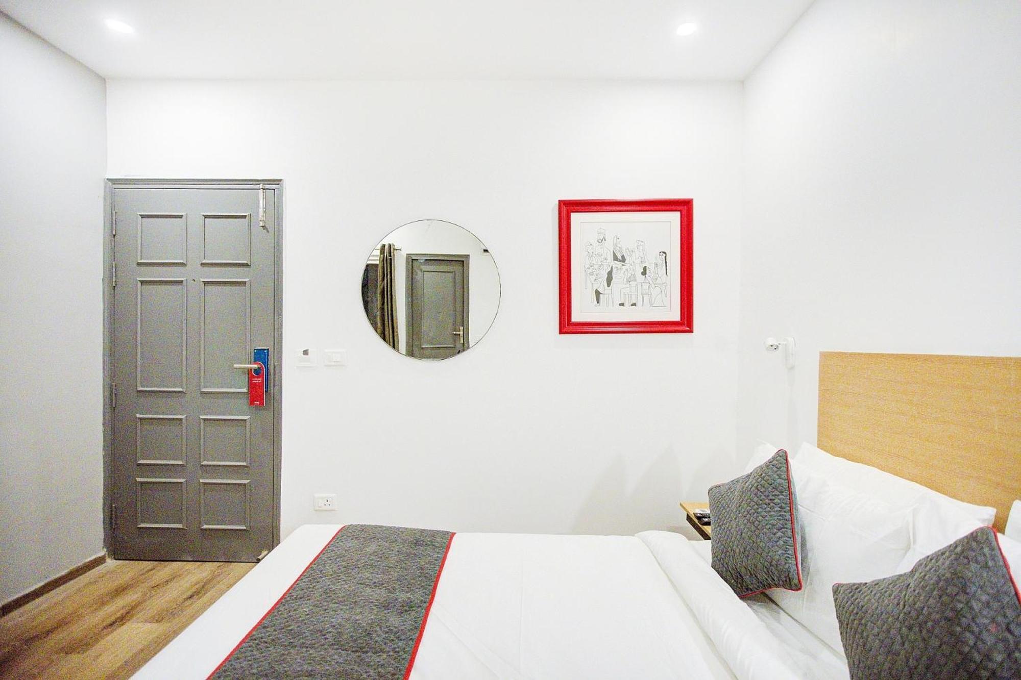 Townhouse Townhouse Atal Chowk Indirapuram Ghaziabad Luaran gambar