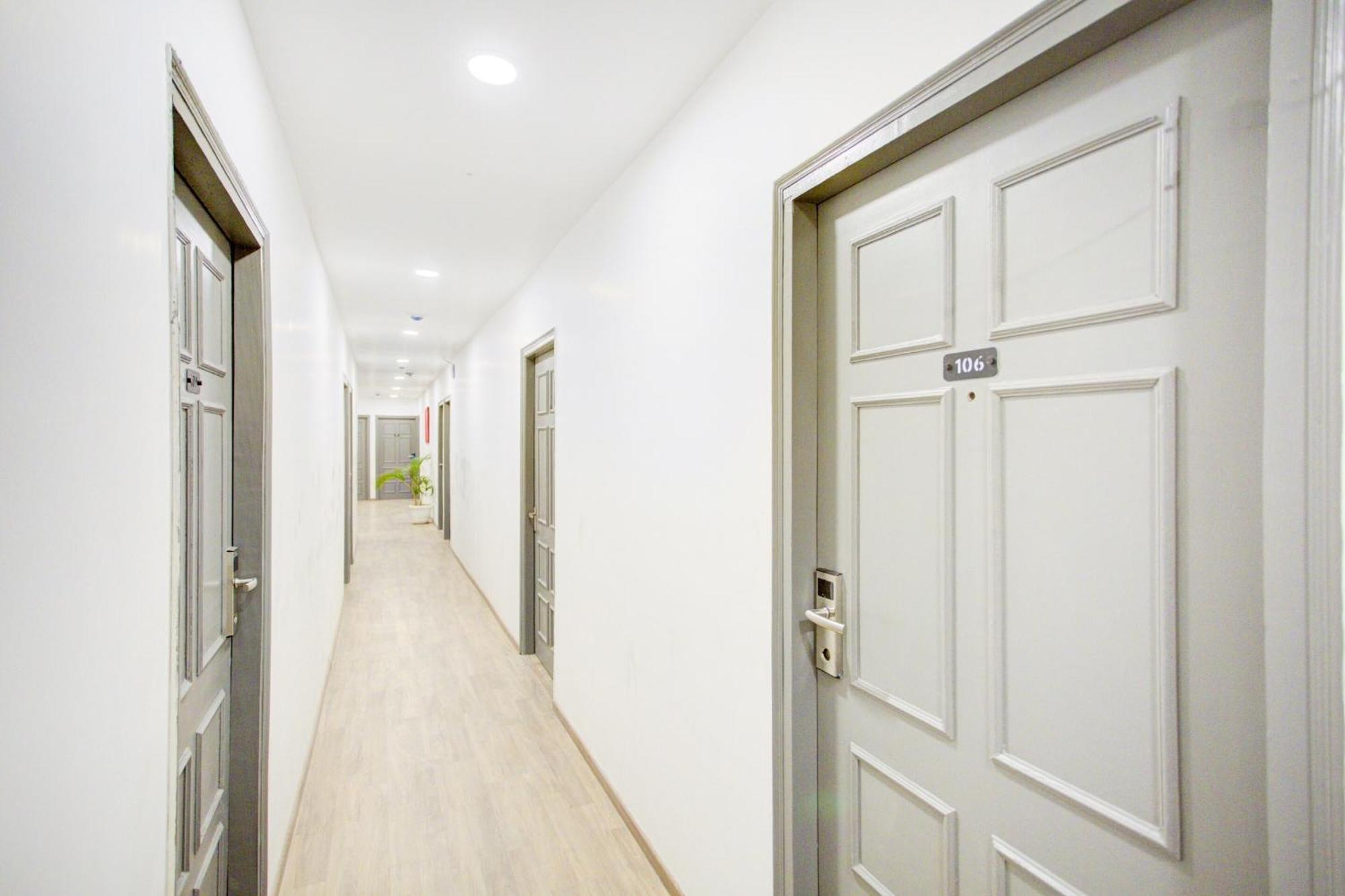 Townhouse Townhouse Atal Chowk Indirapuram Ghaziabad Luaran gambar
