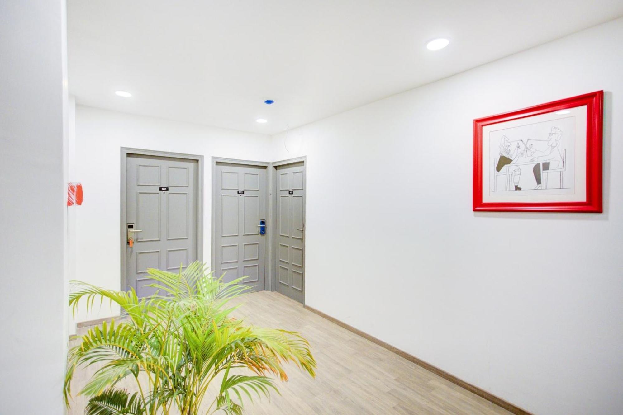 Townhouse Townhouse Atal Chowk Indirapuram Ghaziabad Luaran gambar