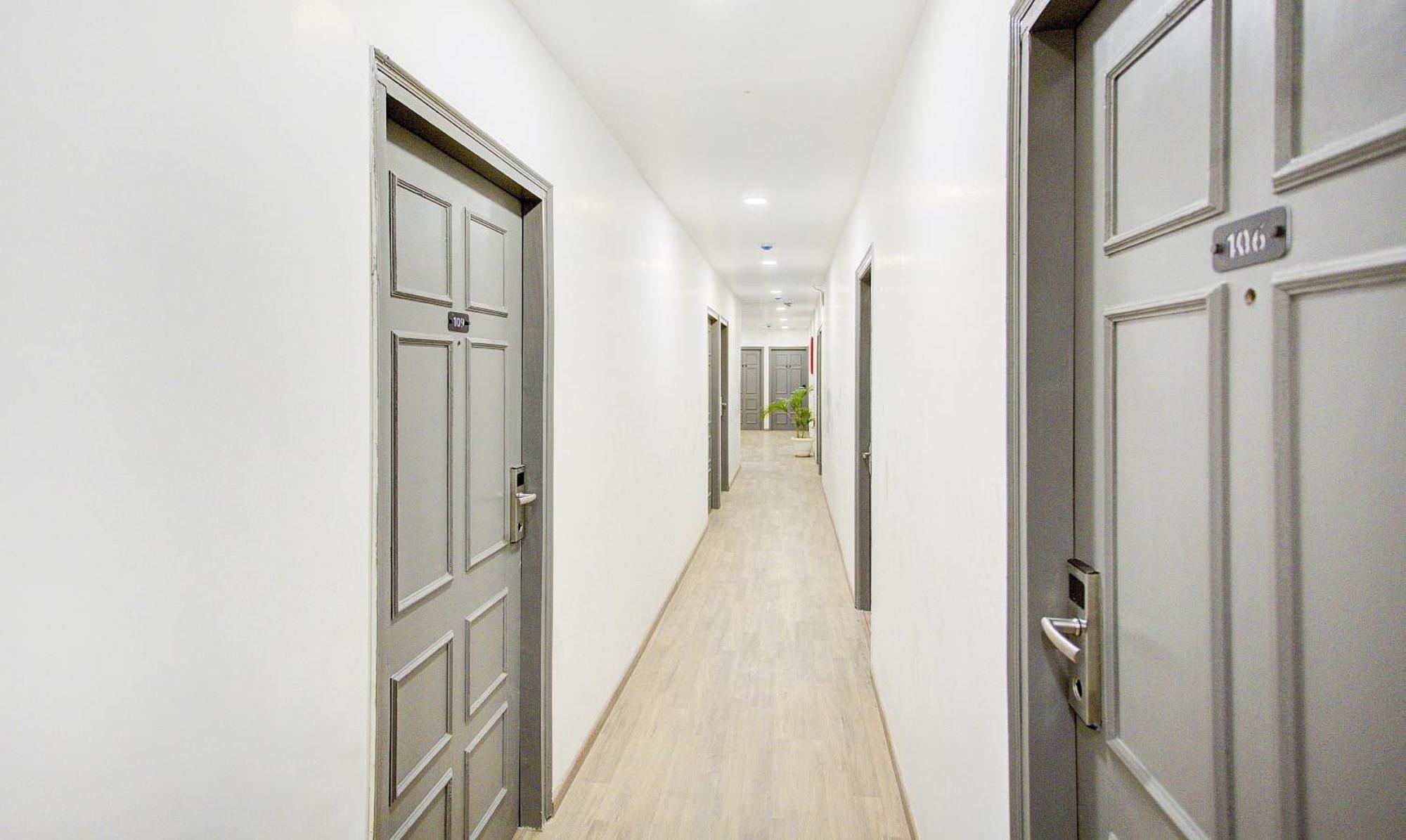 Townhouse Townhouse Atal Chowk Indirapuram Ghaziabad Luaran gambar
