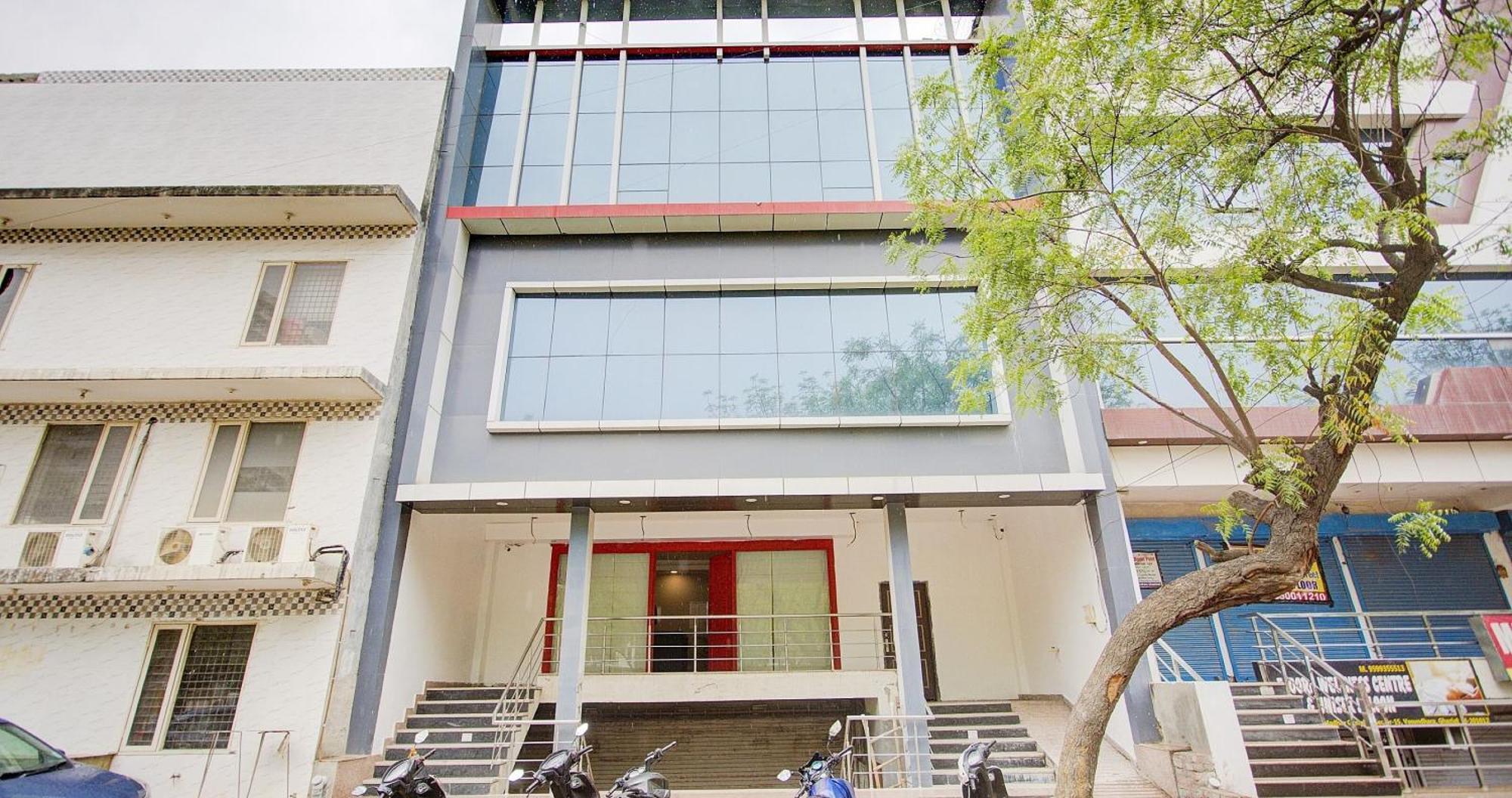 Townhouse Townhouse Atal Chowk Indirapuram Ghaziabad Luaran gambar