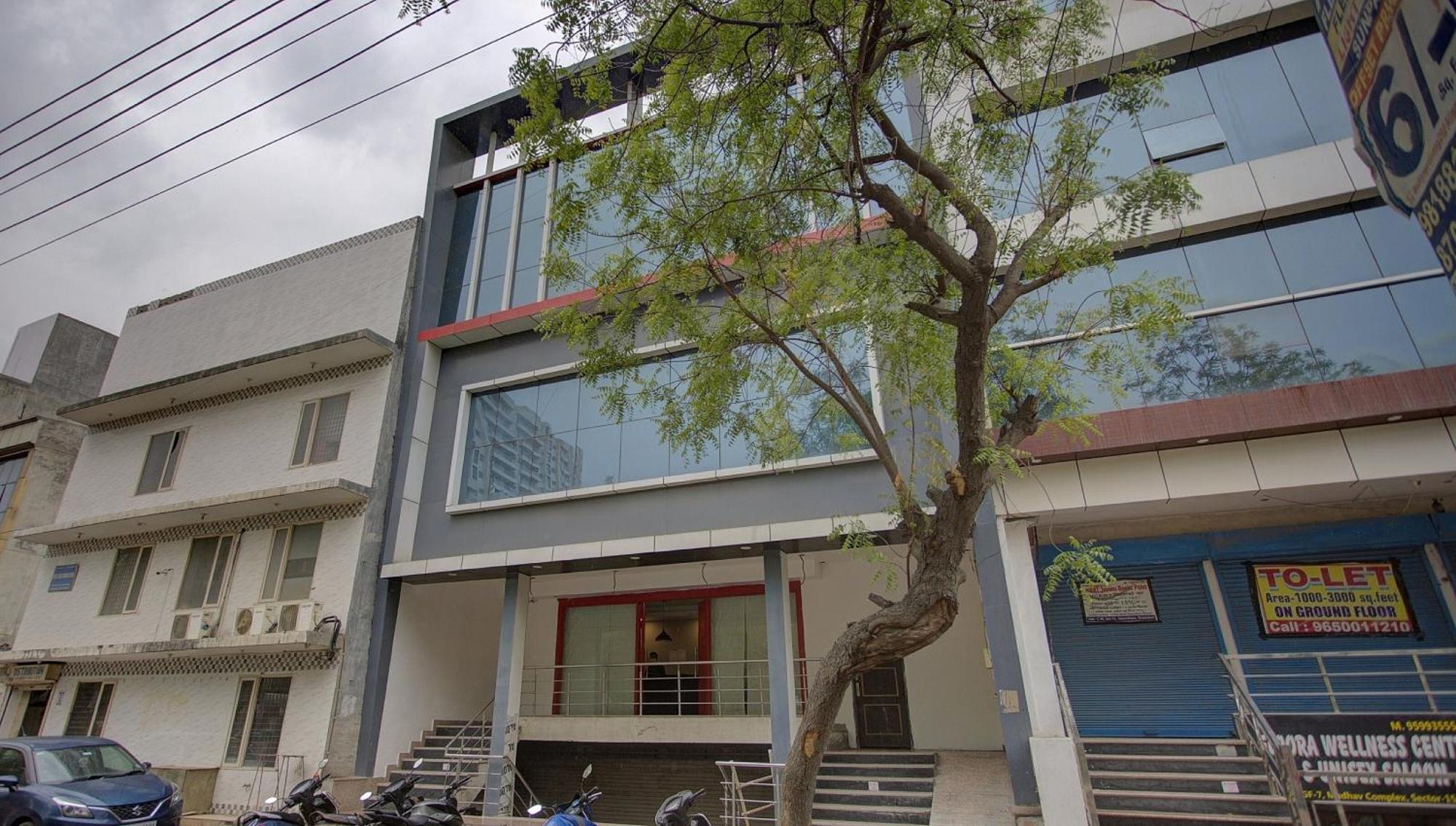 Townhouse Townhouse Atal Chowk Indirapuram Ghaziabad Luaran gambar