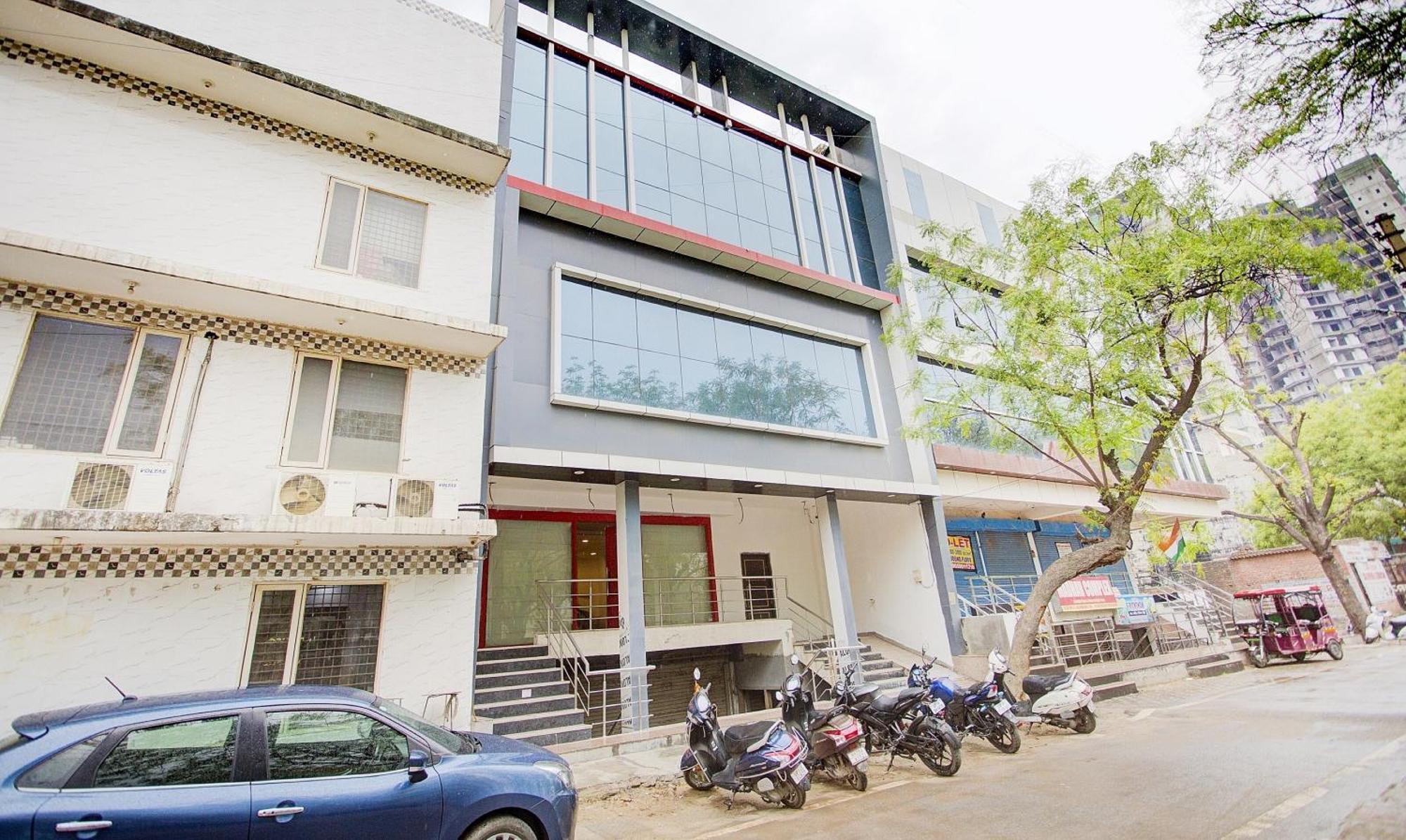 Townhouse Townhouse Atal Chowk Indirapuram Ghaziabad Luaran gambar