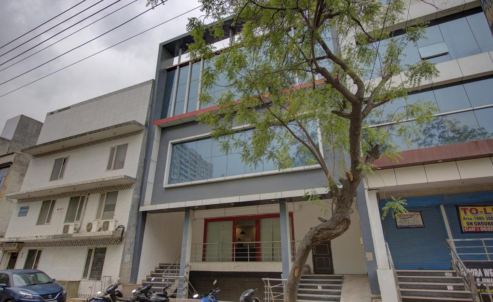 Townhouse Townhouse Atal Chowk Indirapuram Ghaziabad Luaran gambar